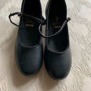 MEIHUA  GIRLS TAP  DANCING SHOES (SZ -EU33)